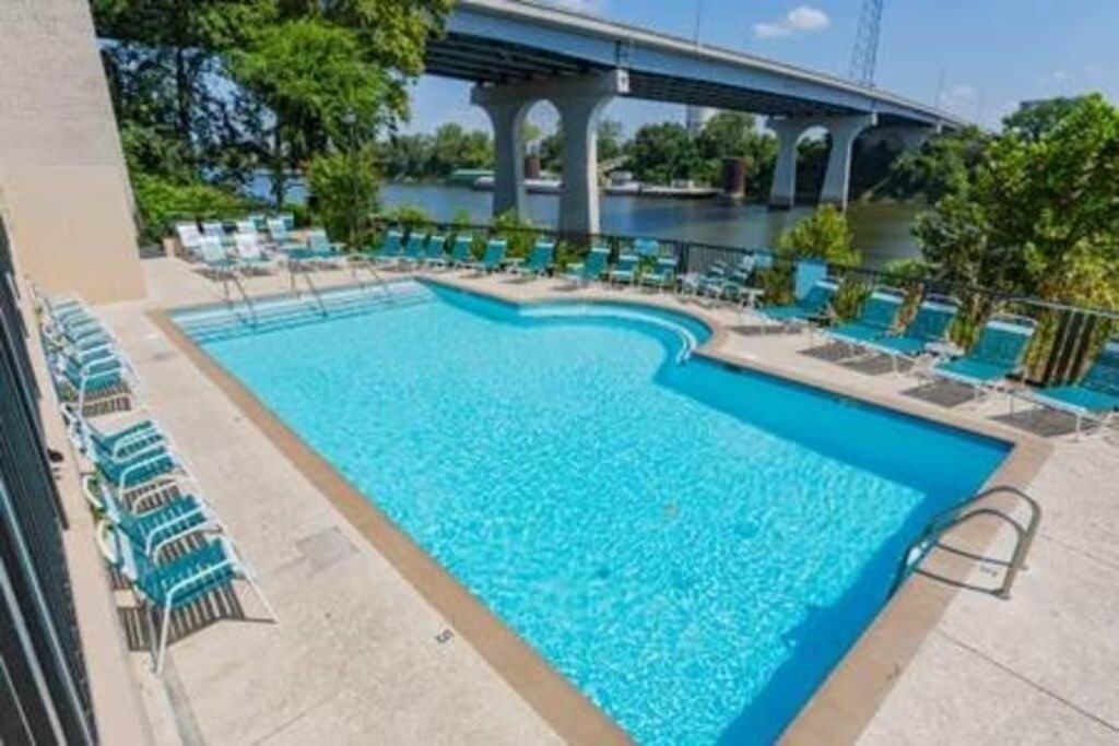 Captain'S Quarters Riverfront #3 Nashville Extérieur photo
